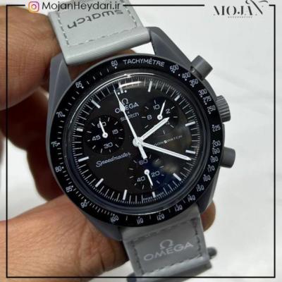 ساعت امگا سواچ کد qm10001