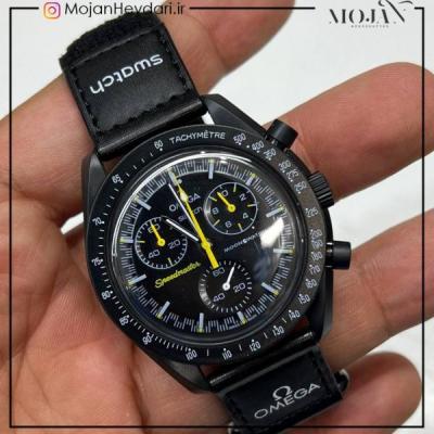 ساعت امگا سواچ کد qm10013