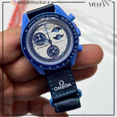 ساعت امگا سواچ کد qm10007