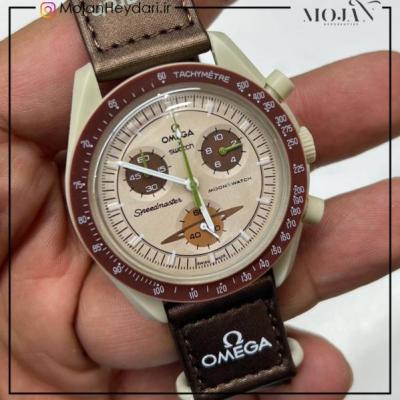 ساعت امگا سواچ کد qm10011