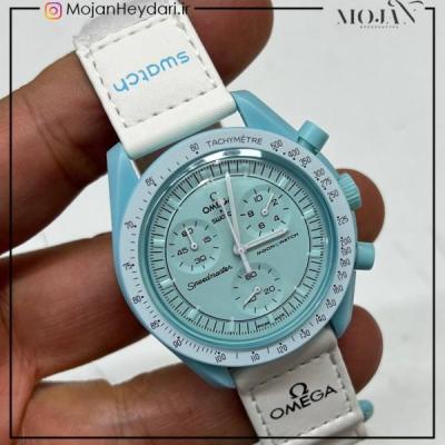 ساعت امگا سواچ کد qm10014