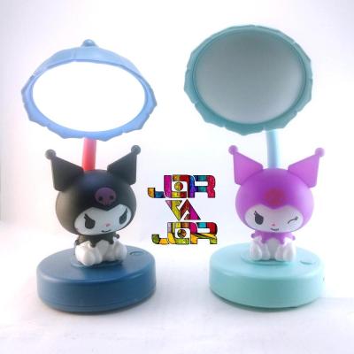 چراغ مطالعه کرومی شارژی وارداتی