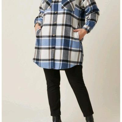 شکت پشمی قوارهدار.موجودی بگیرگل من