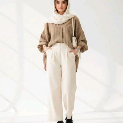 مانتو پانچو شانتون کوک دوزی2188