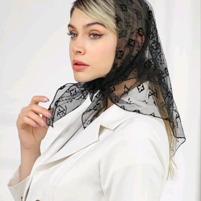 New collectionکالکشن مینی اسکارف توری