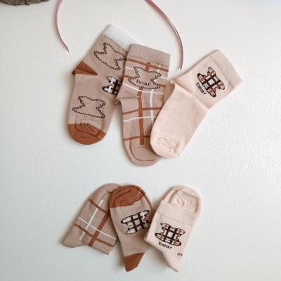 جوراب مچی دخترانه کد 6