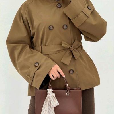 بارانی کتان سانتانا سوفیا-157315