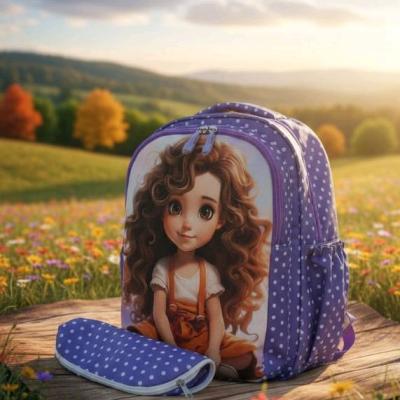 کوله دخترانه