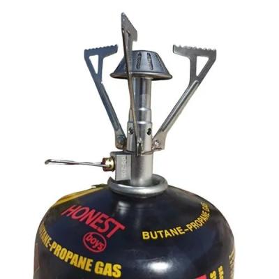 سر شعله کمپینگ حرفه‌ای بابوس مدل BS-205