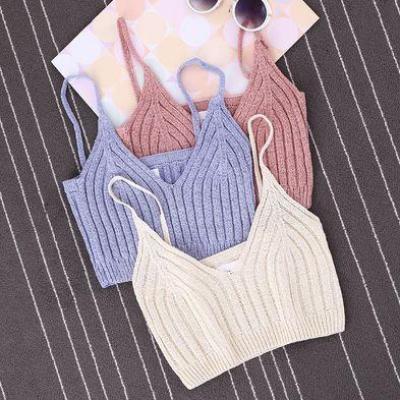 تاپ زنانه بافت-156750