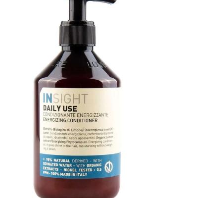 نرم کننده مو مدل انرژی دهنده حجم 400 میلی لیتر اینسایت