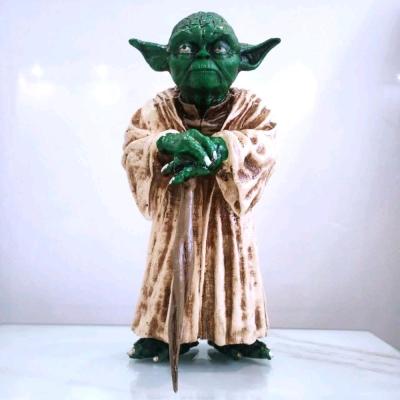 مجسمه مستر یودا سایز بزرگ