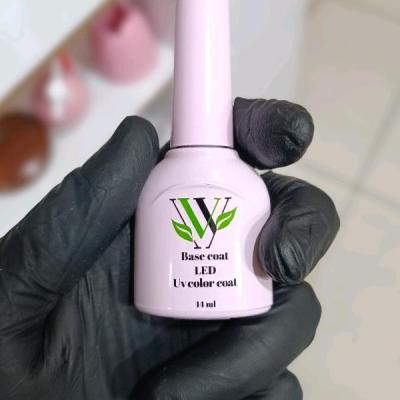 بیس ژل روسی 14 میل ivy