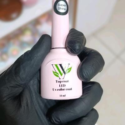 سوپر تاپ ژل روسی 14 میل IVY