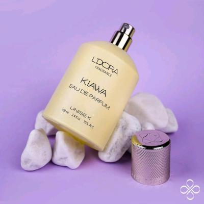 ادوپرفیوم مدل KIAWA لدورا فرگرنس