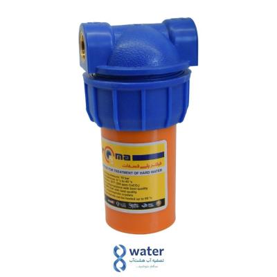 فیلتر پکیج و آبگرمکن پلی فسفات قابل شارژ پروما proma (شیراز)