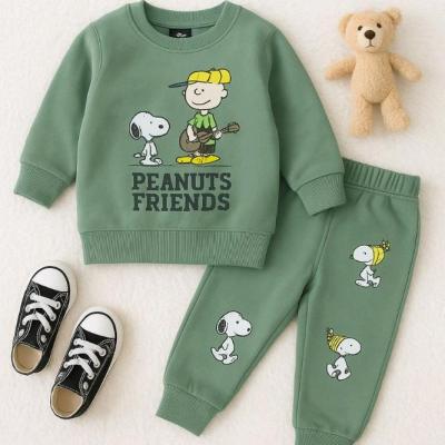 بلوز شلوار اسنوپی-156786