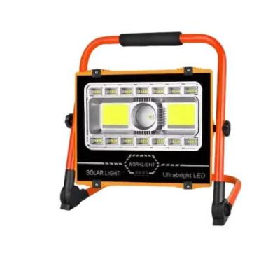 پروژکتور شارژی خورشیدی 50 وات مدل GX T37