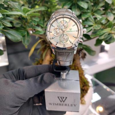 ساعت بند چرم اورجینال ویمبرلی