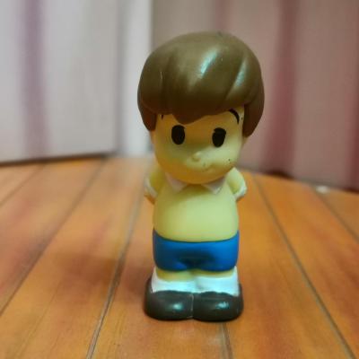 فیگور کریستوفر رابین انیمیشن وینی پو از جنس پی وی سی کیفیت عالی