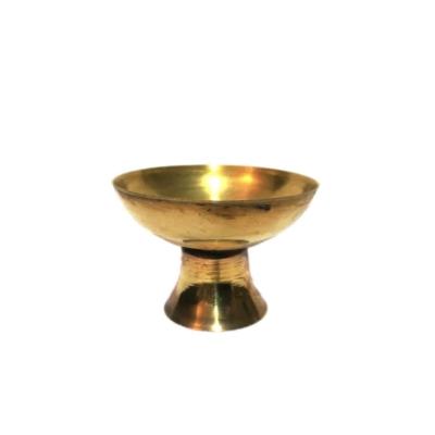 قندان تک نفره برنجی