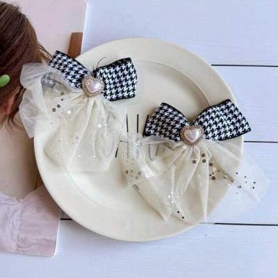 گیره انبری پاپیون مو