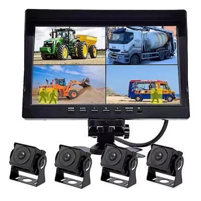 دوربین و DVR خودرو 4 کانال