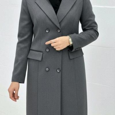 مانتو شلوار زنانه پرشیا مدل ست مانتو شلوار اداری مهلقا زنانه شیک 99877