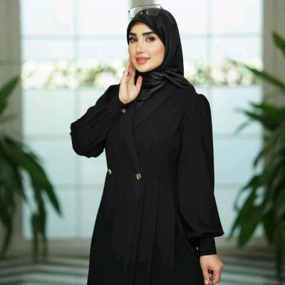 مانتو مزونی حجاب