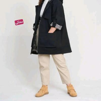 بارانی زنانه لش آستردار تی سی