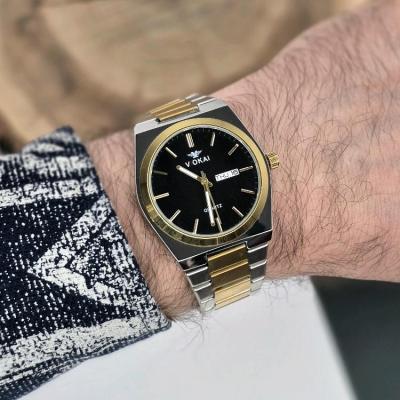 ساعت مچی مردانه ویوکای اورجینال همراه با گارانتی کد