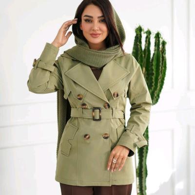 بارانی مدل تیتار