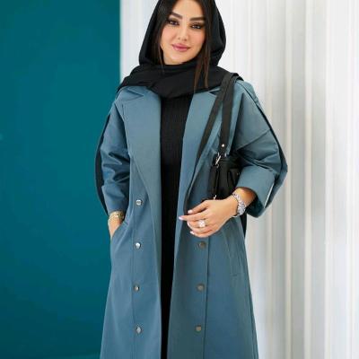 بارانی کتان تی سی سپینود