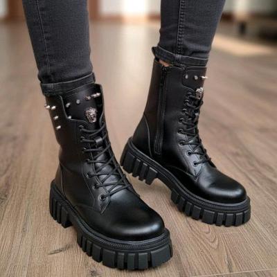 نیم بوت جدید ترمه