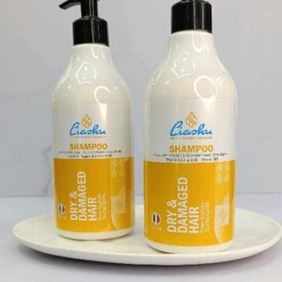 شامپو مخصوص موهای خشک و آسیب دیده لیاشو