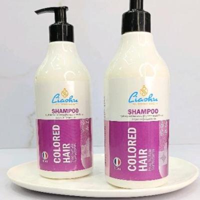شامپو مخصوص موهای رنگ شده لیاشو
