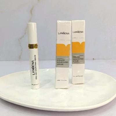 تقویت مژه و ابرو لانبنا