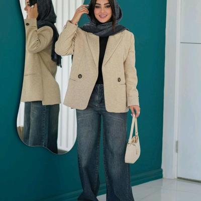 پالتو بلیزری فوتر برشید