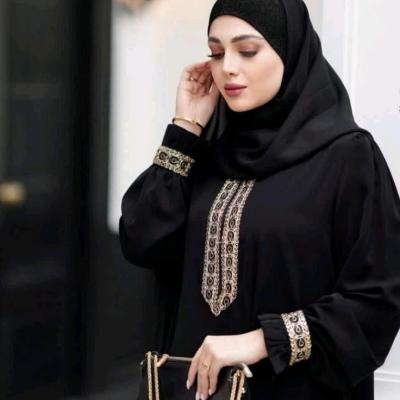 مانتو عبایی