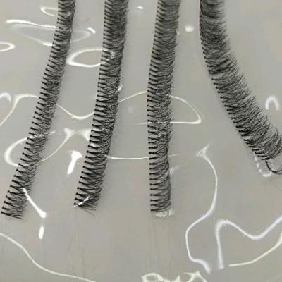 مژه ریسه‌ای الیاف طبیعی