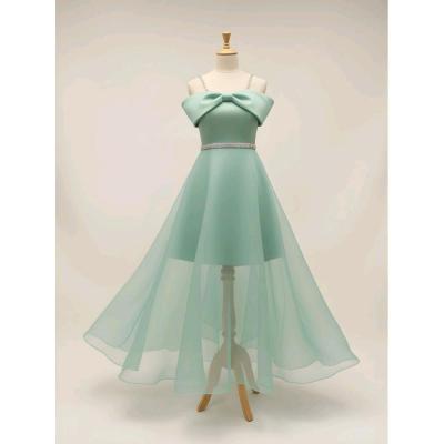 پیراهن شب زنانه حریر مدل نسترن