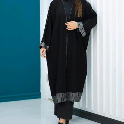 مانتو مجلسی شانتون اندونزی مدل عبایی