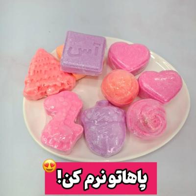 کوکتل پدیکور پا