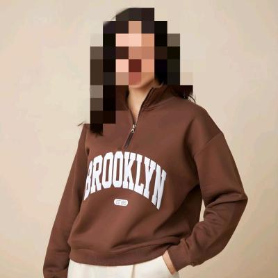 دورس نیم زیپ زنانه بدون کرک ارسال رایگان