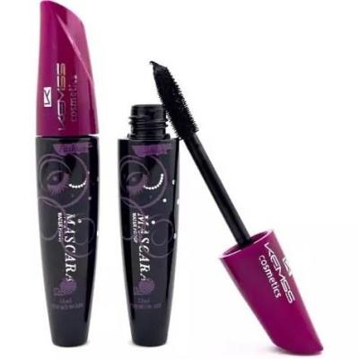 ریمل ولوم ضد آب درب بنفش ژله ای