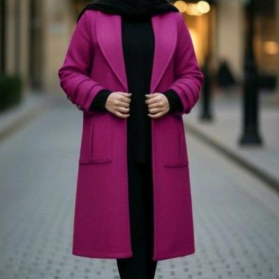 پالتو کتی فوتر زنانه دخترانه مناسب 36 تا 46