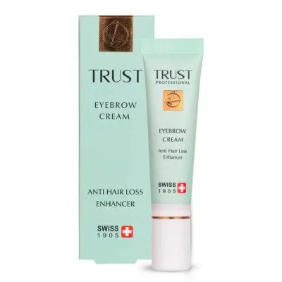 کرم ابرو تراست