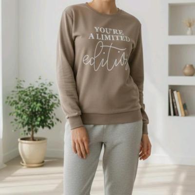 بلوز زنانه آستین بلند فری تا 46