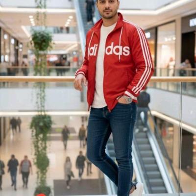 کاپشن اسپرت ارشیا پلاس ، ارسال رایگان ، سایزبندی، مموری اعلا آستر خز