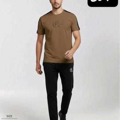 ست تیشرت شلوار مردانه سیاوش لارج ، ارسال رایگان ، رنگ‌بندی